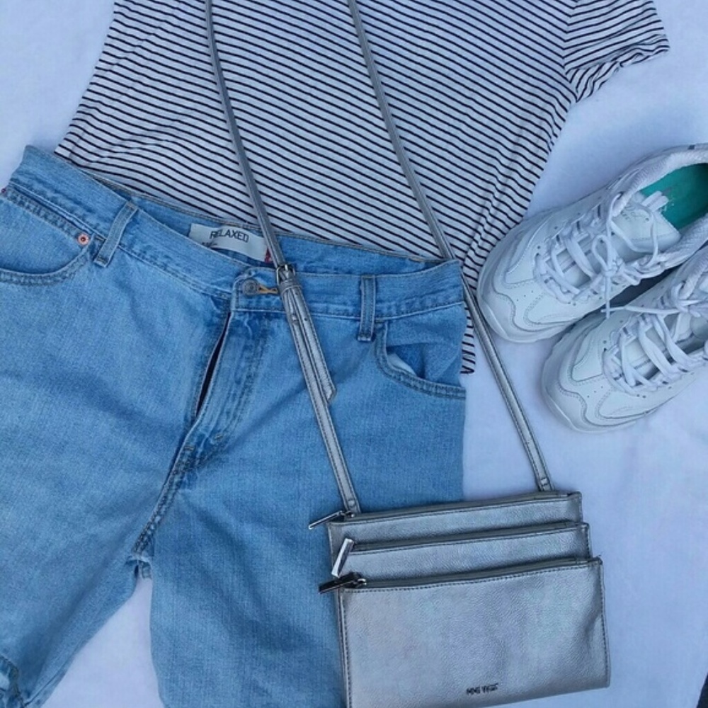 LEVI'S JEAN 550 SHORTS